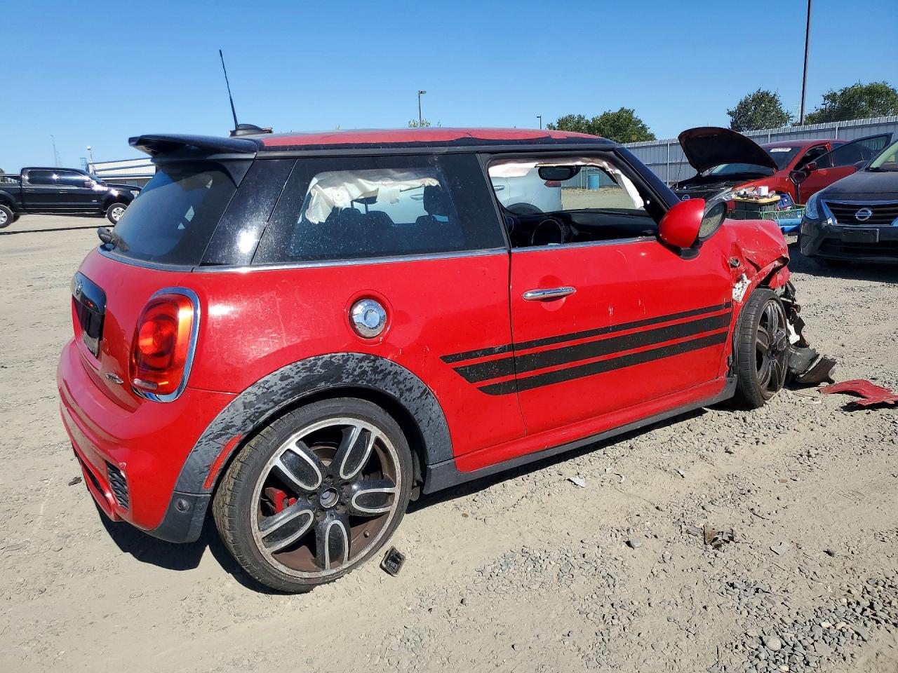 2016 MINI COOPER JOHN COOPER WORKS — снимка 3