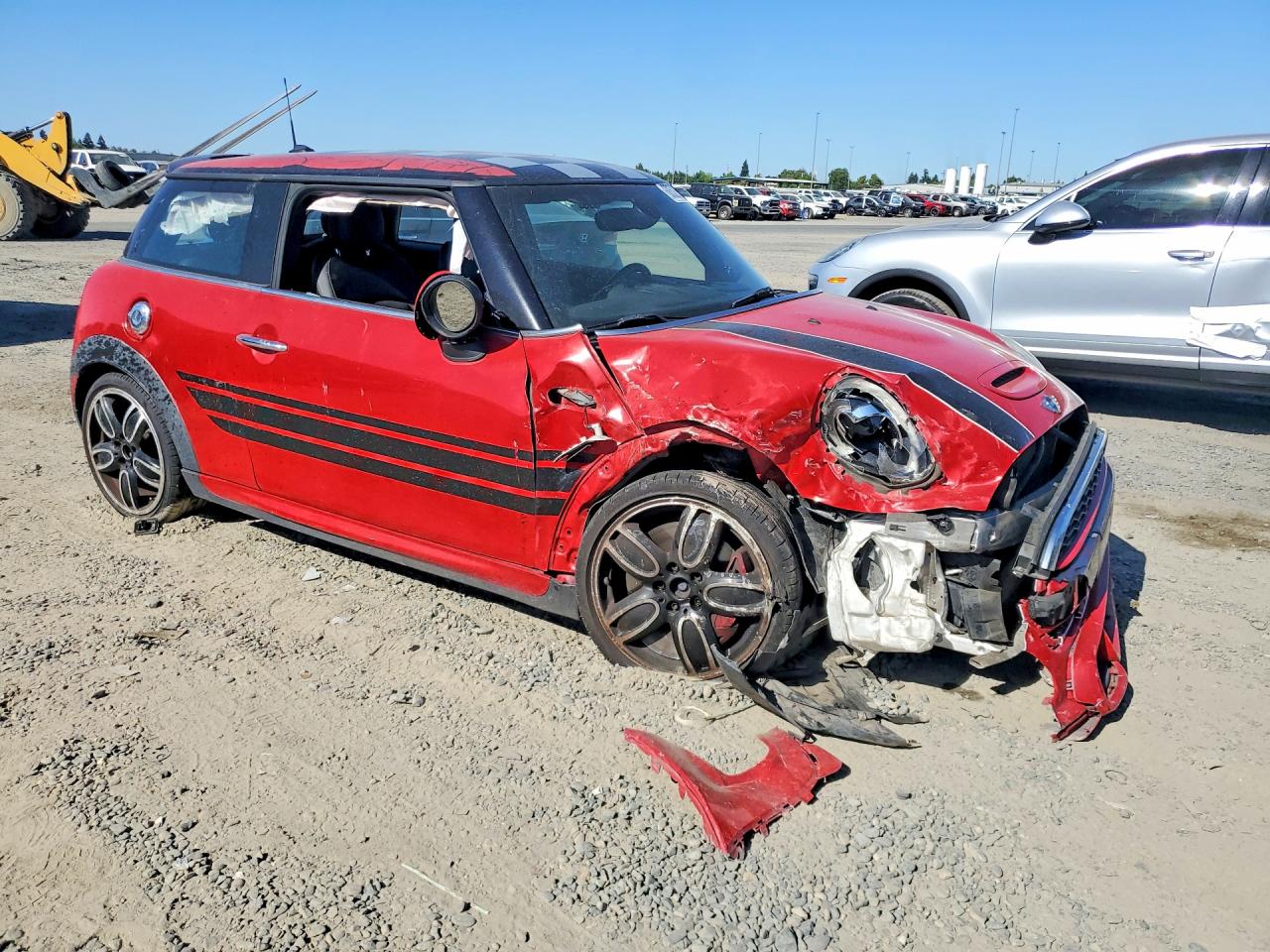 2016 MINI COOPER JOHN COOPER WORKS — снимка 4