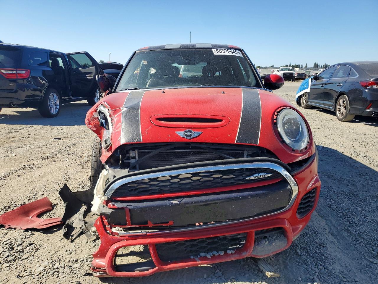 2016 MINI COOPER JOHN COOPER WORKS — снимка 5