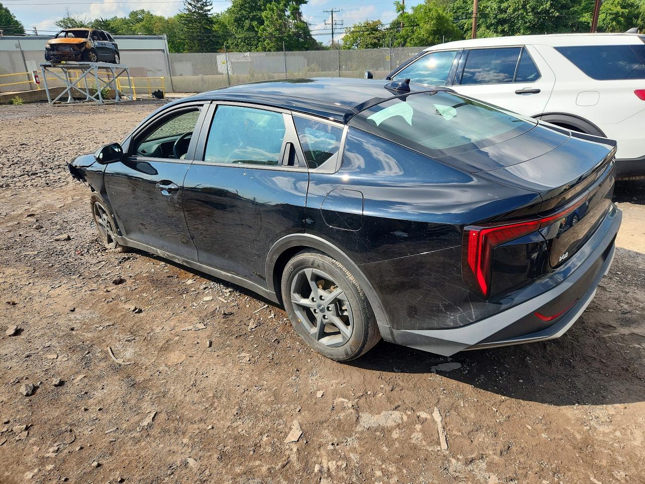 2026 KIA K4 LXS — снимка 2