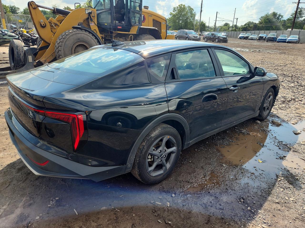 2026 KIA K4 LXS — снимка 3