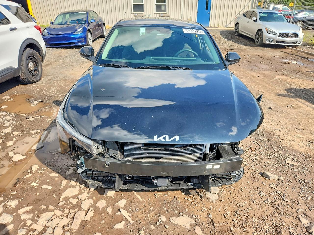 2026 KIA K4 LXS — снимка 5