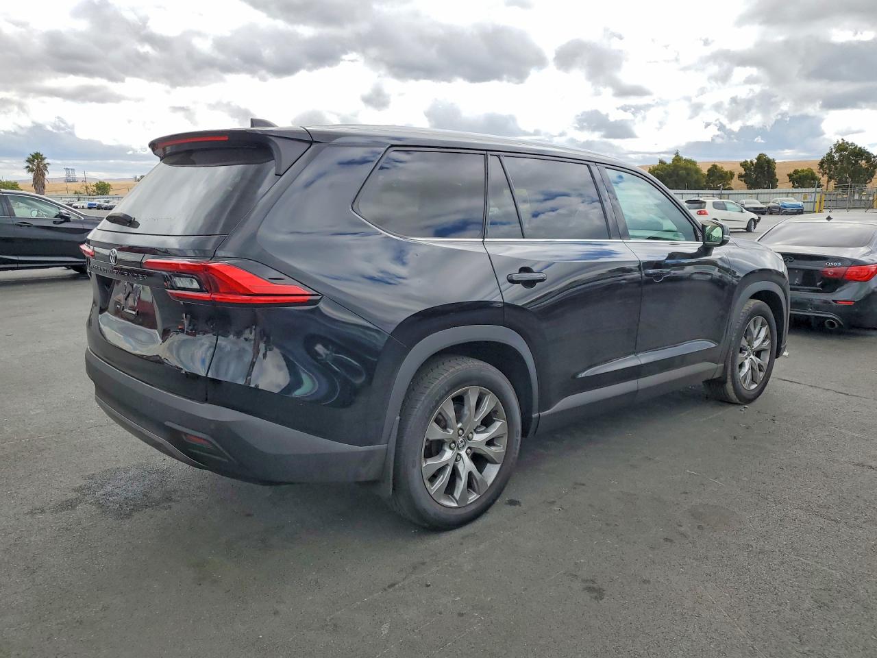 2024 TOYOTA GRAND HIGHLANDER HYBRID LIMITED — снимка 3
