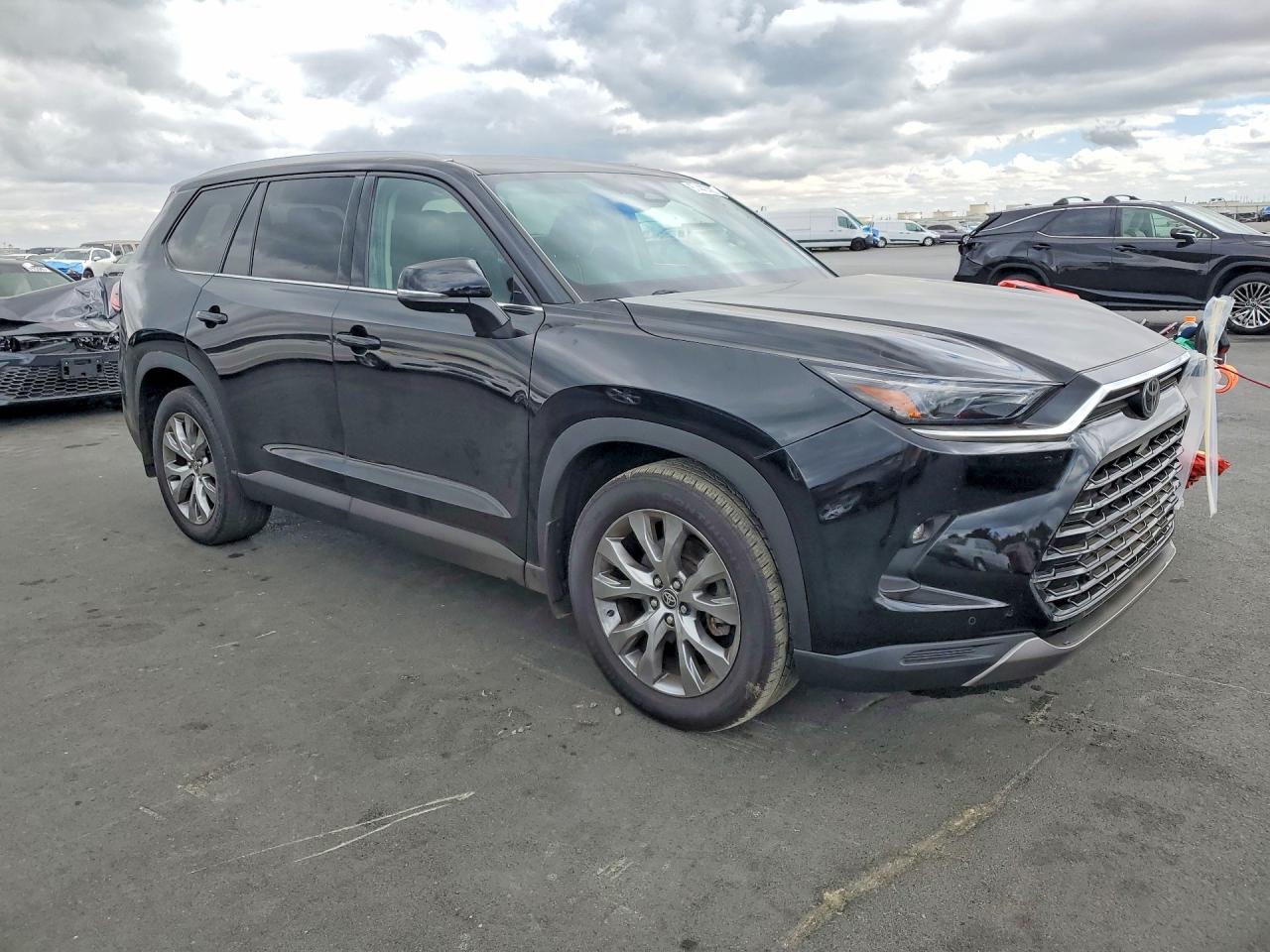 2024 TOYOTA GRAND HIGHLANDER HYBRID LIMITED — снимка 4