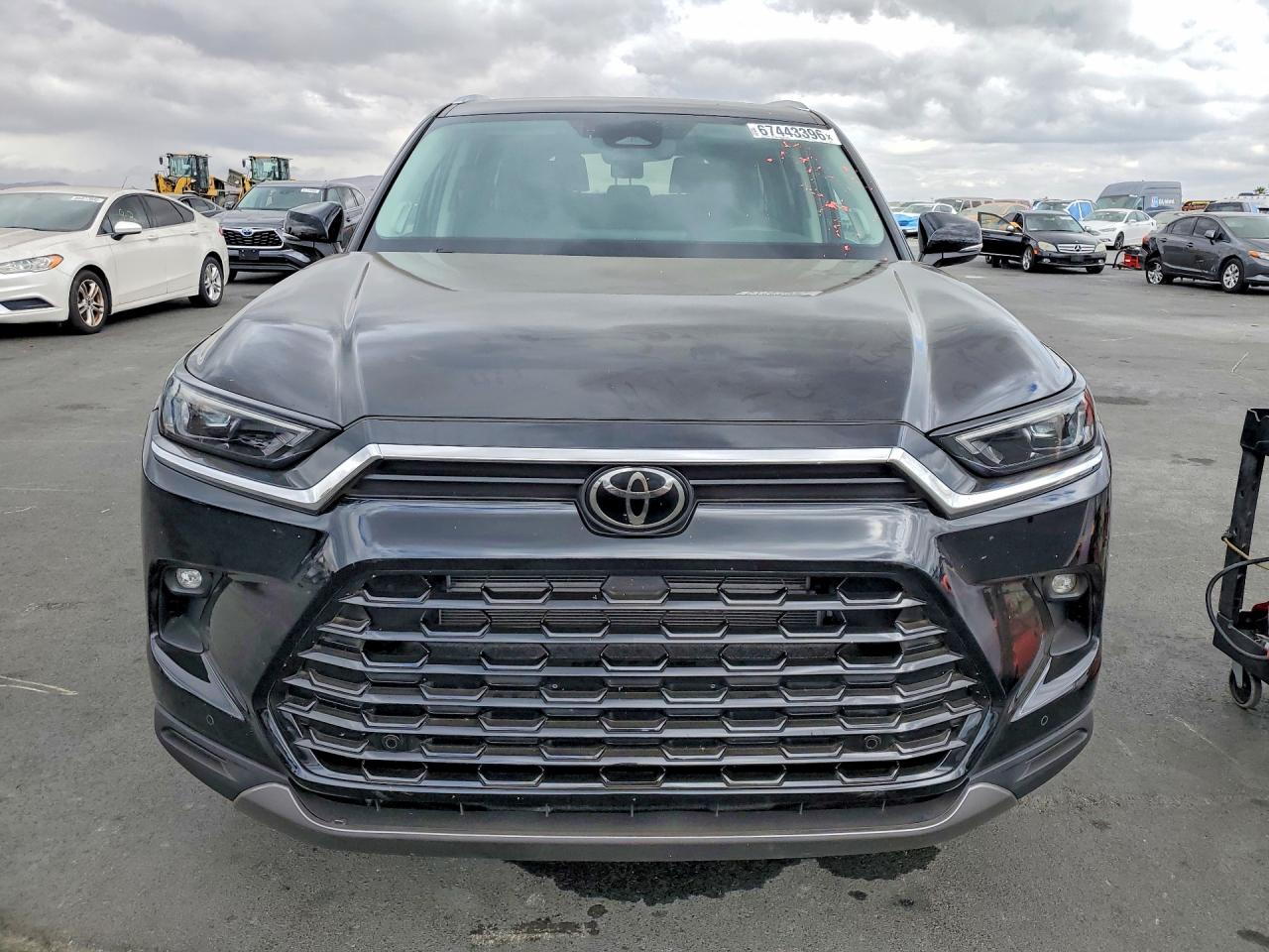2024 TOYOTA GRAND HIGHLANDER HYBRID LIMITED — снимка 5