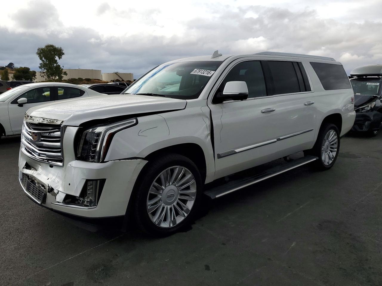 2016 CADILLAC ESCALADE ESV PLATINUM