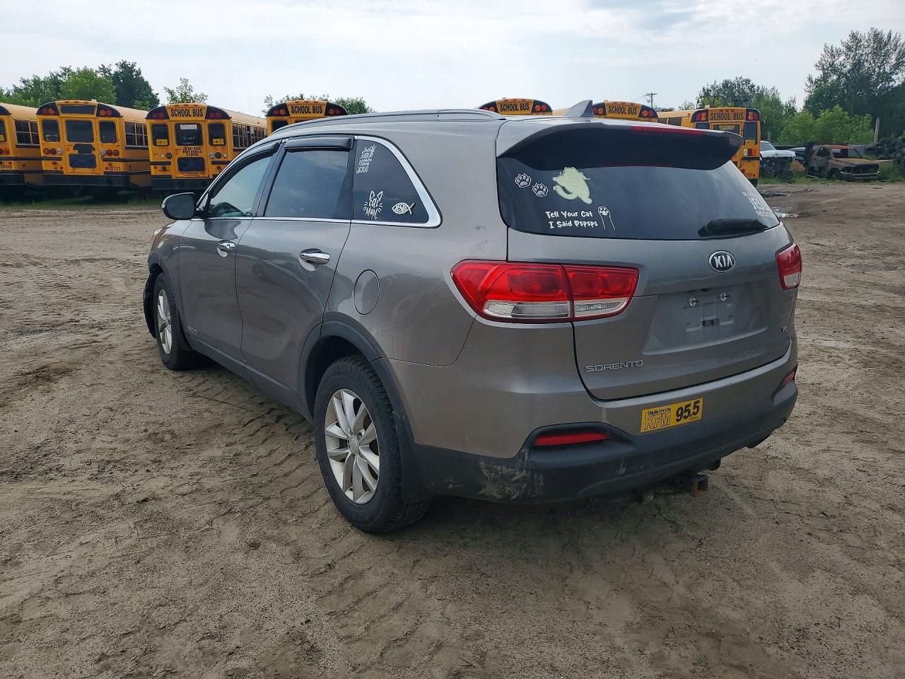 2018 KIA SORENTO LX V6 — снимка 2