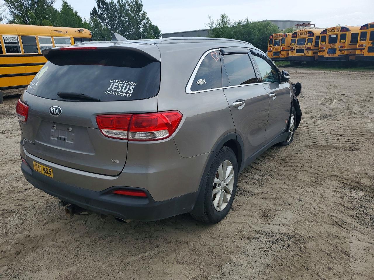 2018 KIA SORENTO LX V6 — снимка 3