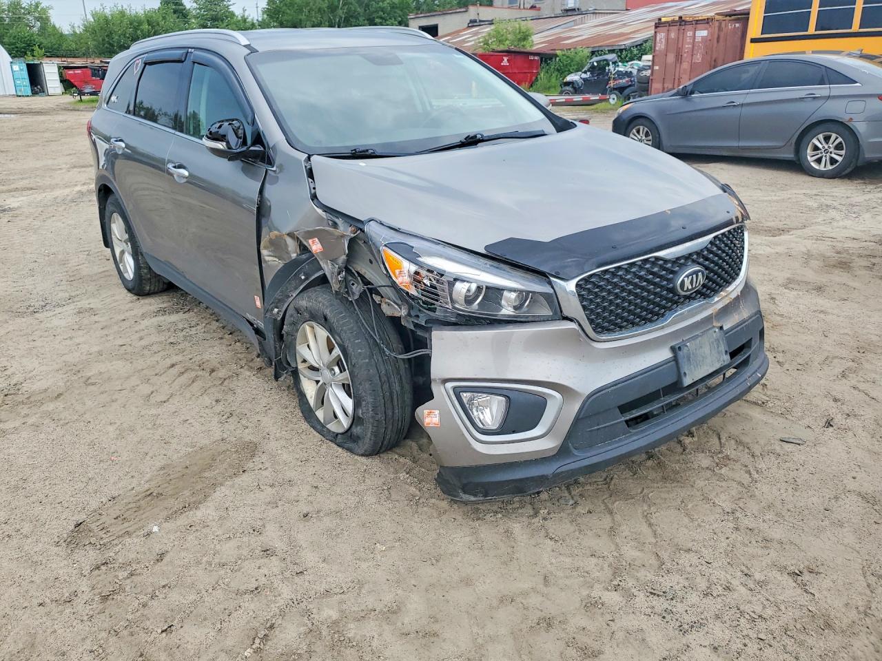 2018 KIA SORENTO LX V6 — снимка 4