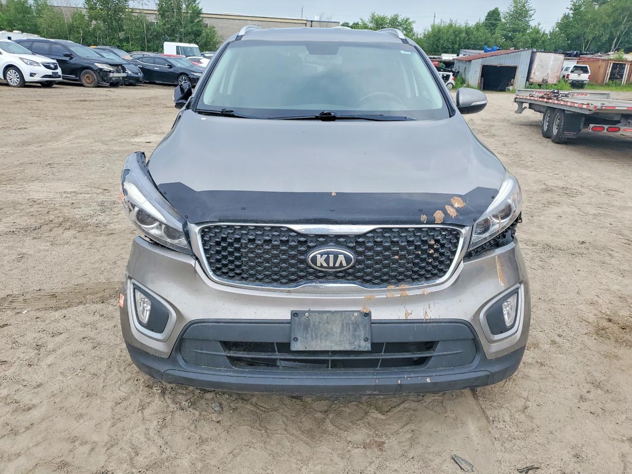 2018 KIA SORENTO LX V6 — снимка 5