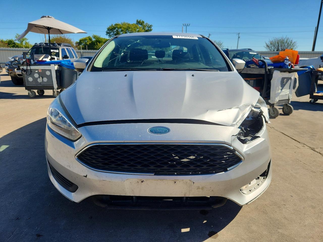 2018 FORD FOCUS SE — photo 5