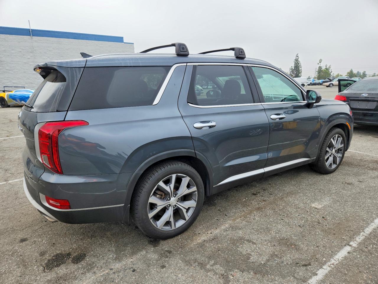 2022 HYUNDAI PALISADE SEL — снимка 3