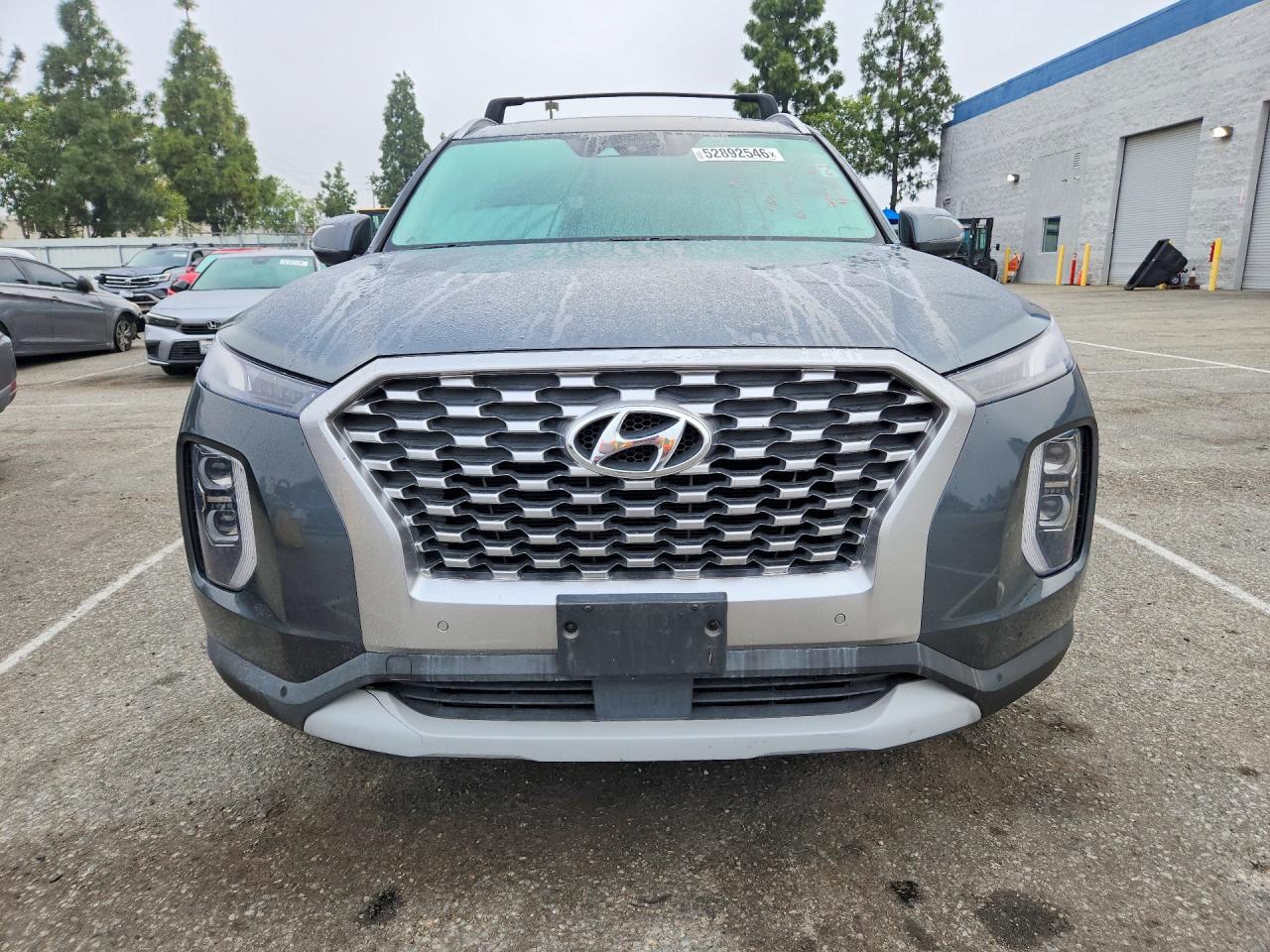 2022 HYUNDAI PALISADE SEL — снимка 5