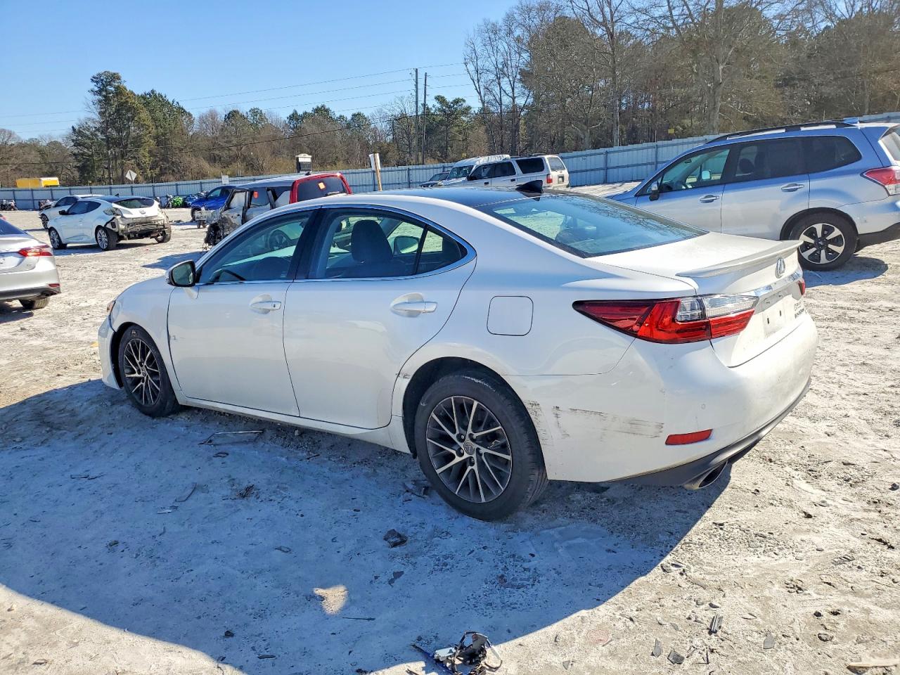 2018 LEXUS ES 350 — снимка 2