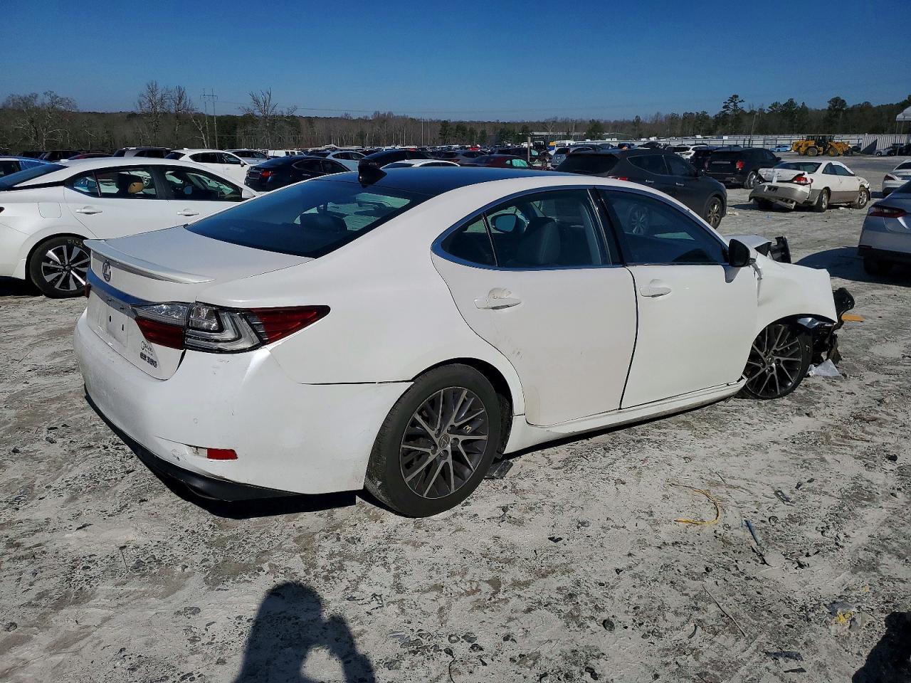 2018 LEXUS ES 350 — снимка 3