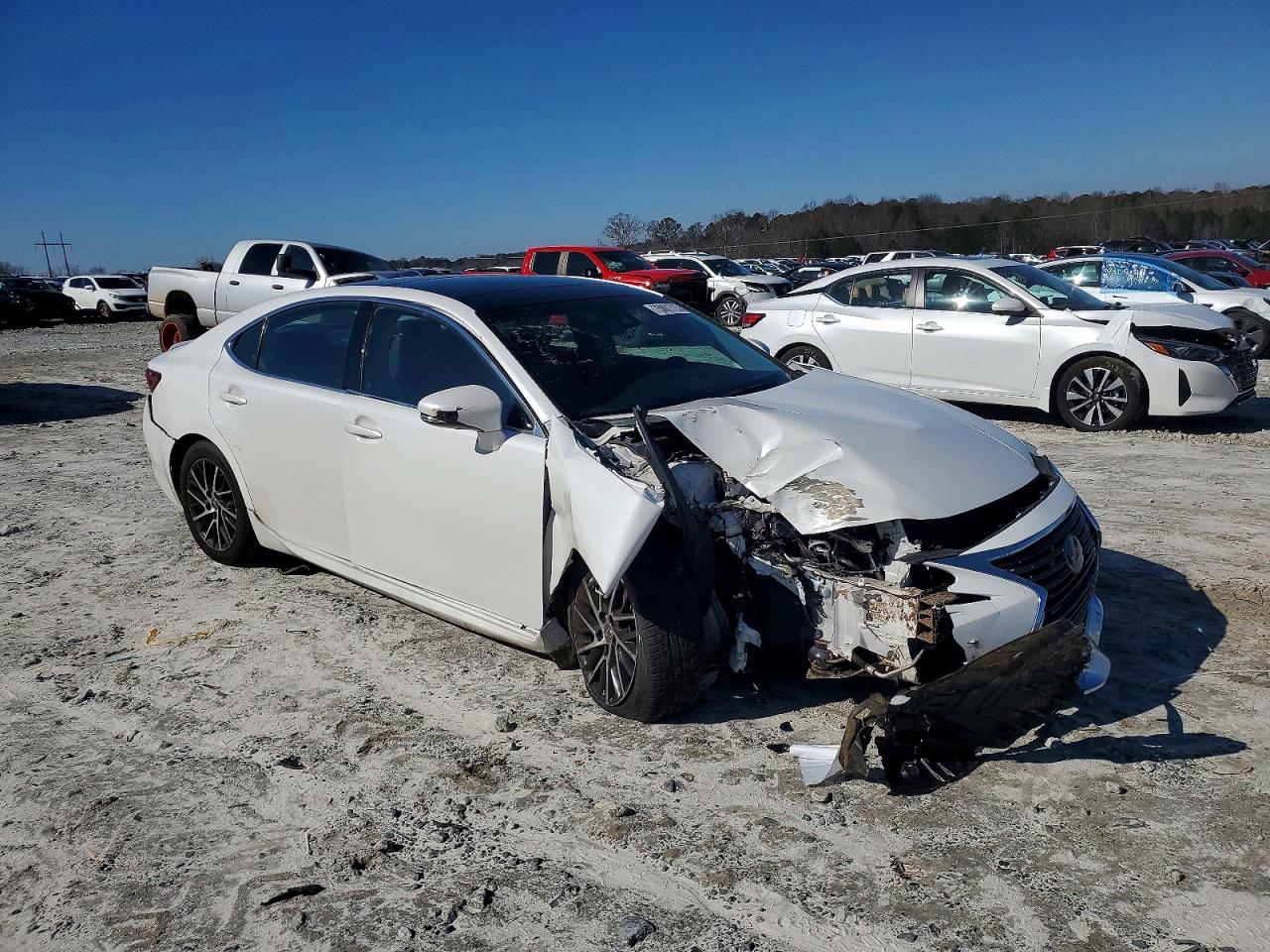 2018 LEXUS ES 350 — снимка 4