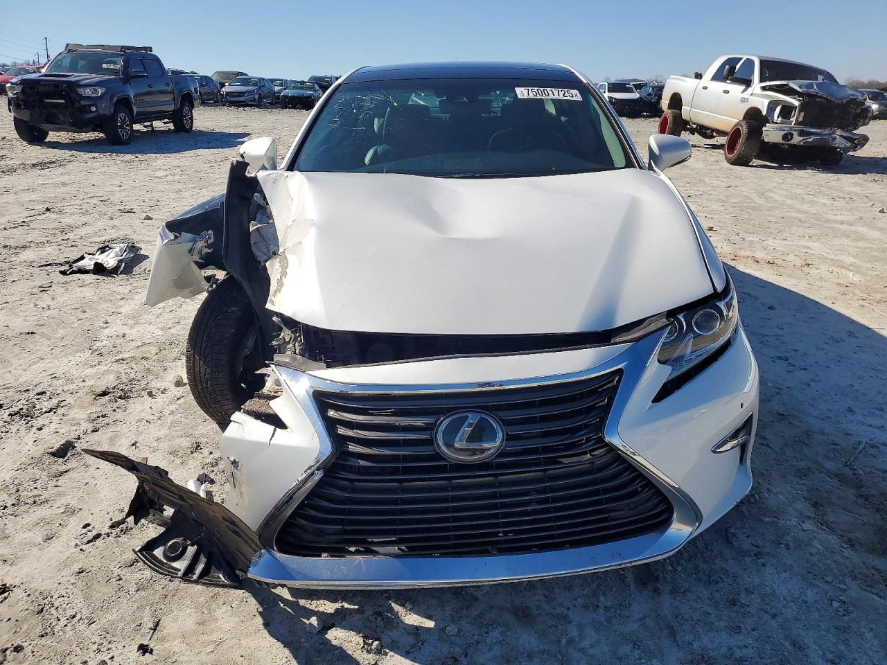 2018 LEXUS ES 350 — снимка 5