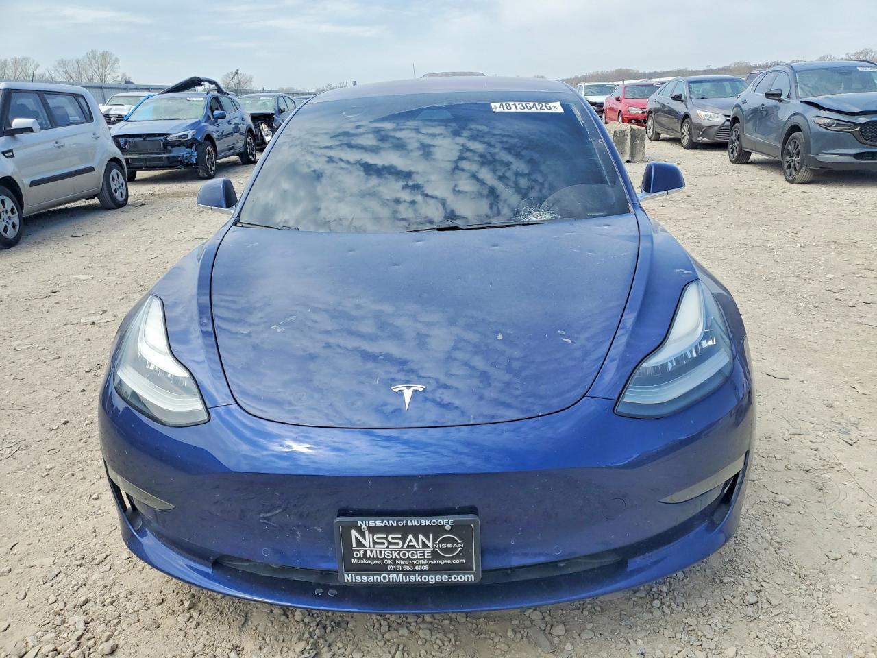 2018 TESLA MODEL 3 — снимка 5