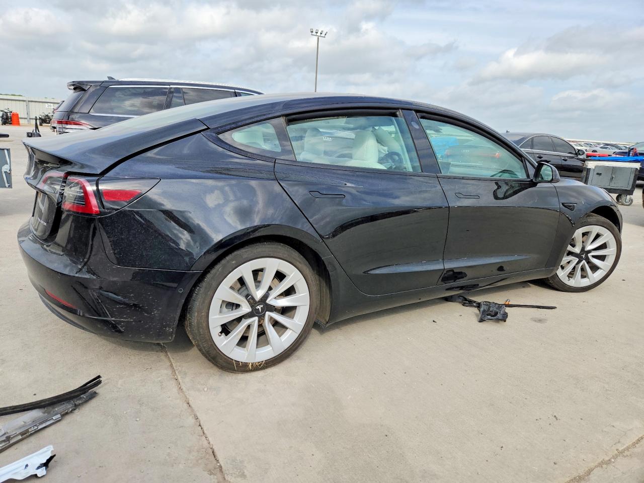 2022 TESLA MODEL 3 — снимка 3