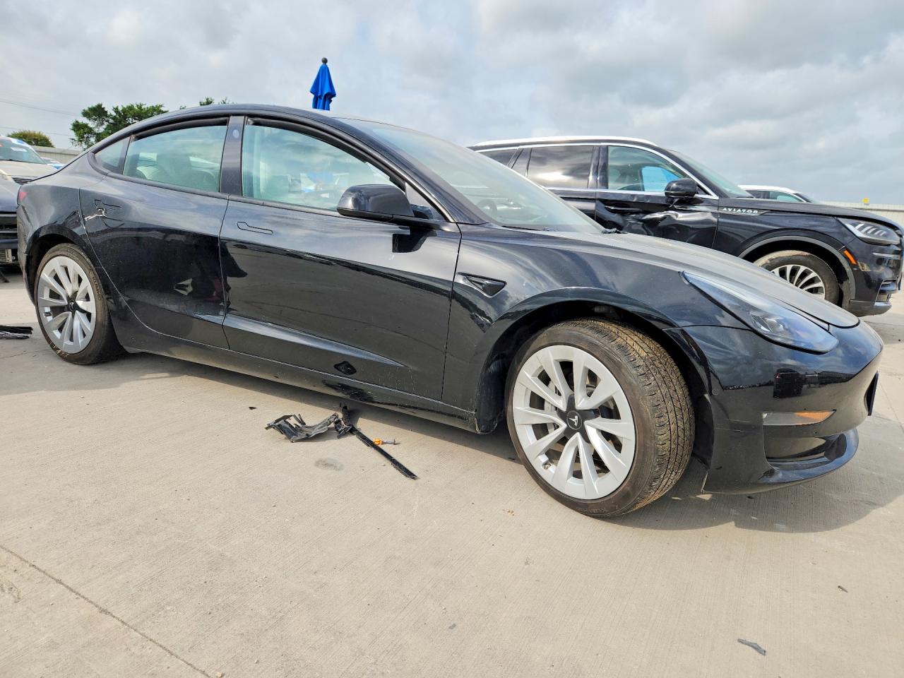 2022 TESLA MODEL 3 — снимка 4