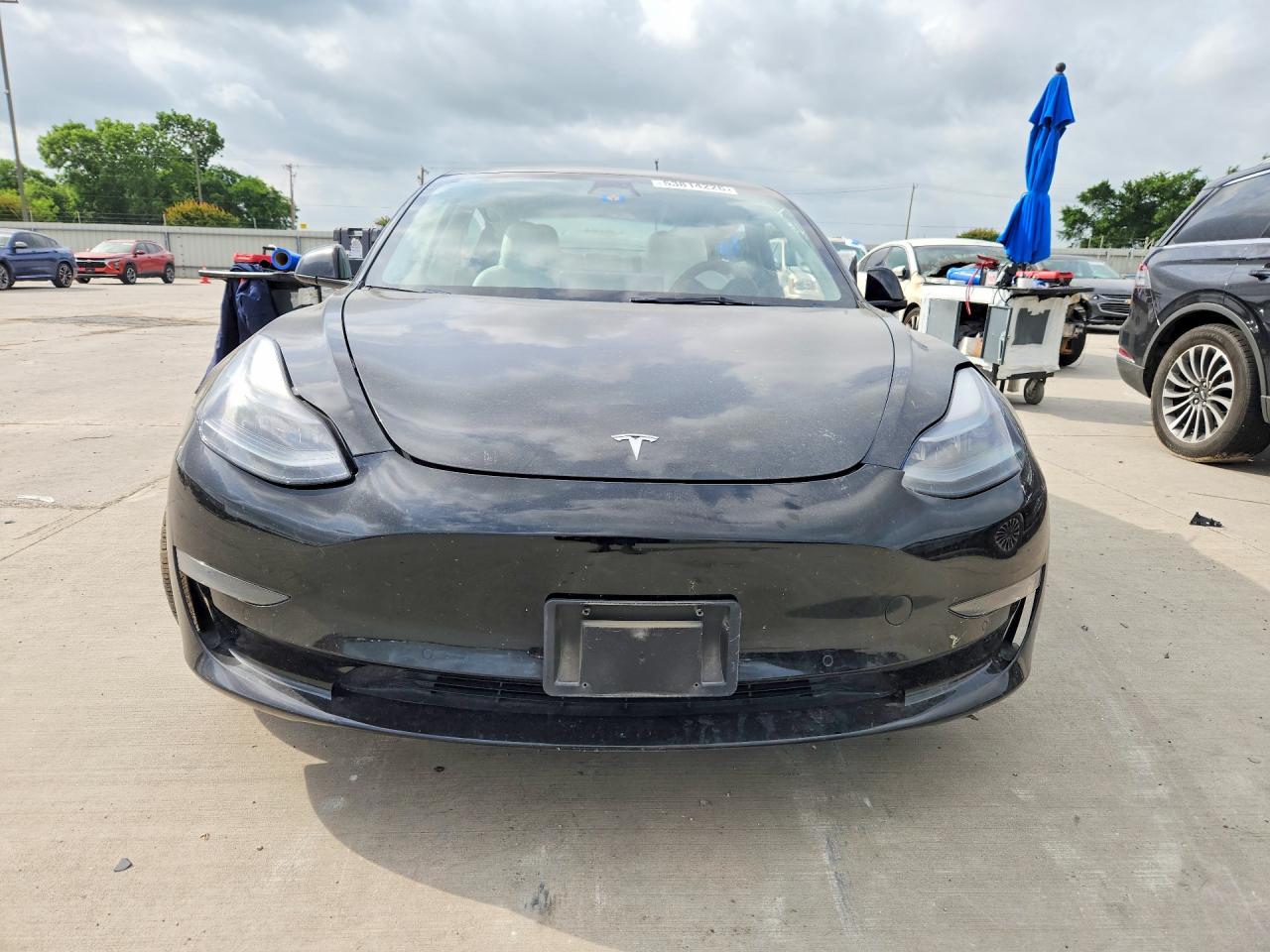 2022 TESLA MODEL 3 — снимка 5