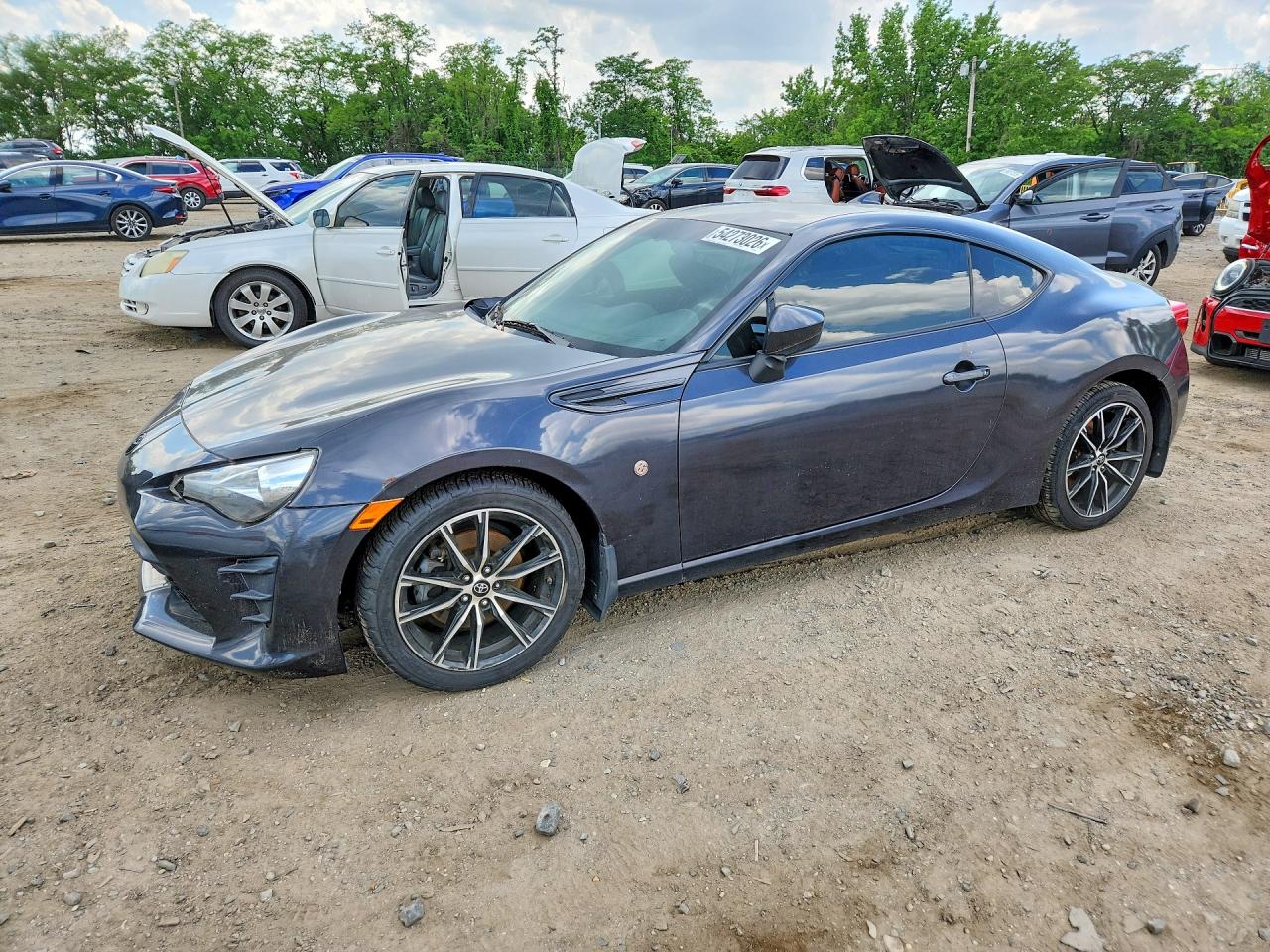 2017 TOYOTA 86 BASE
