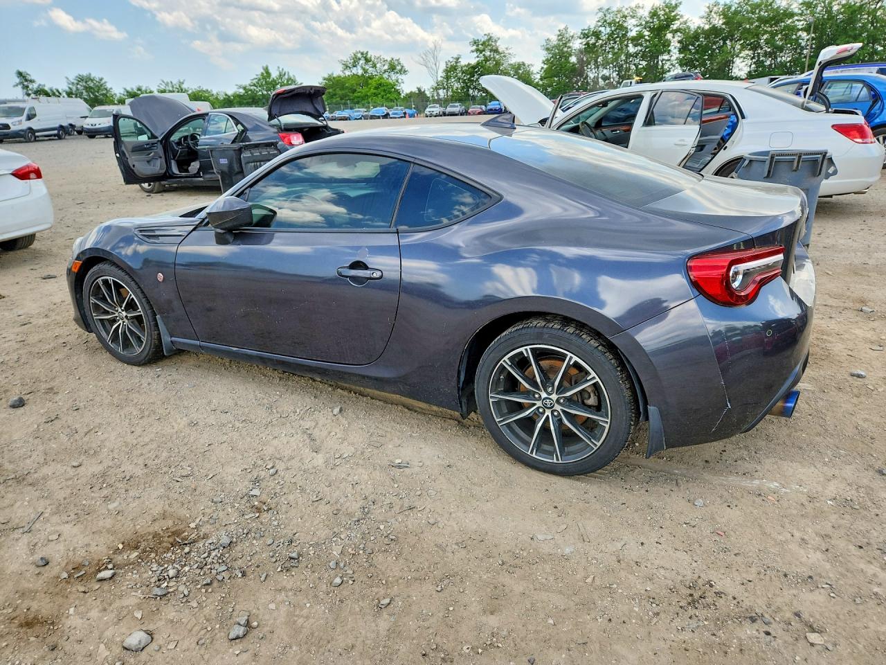 2017 TOYOTA 86 BASE — снимка 2
