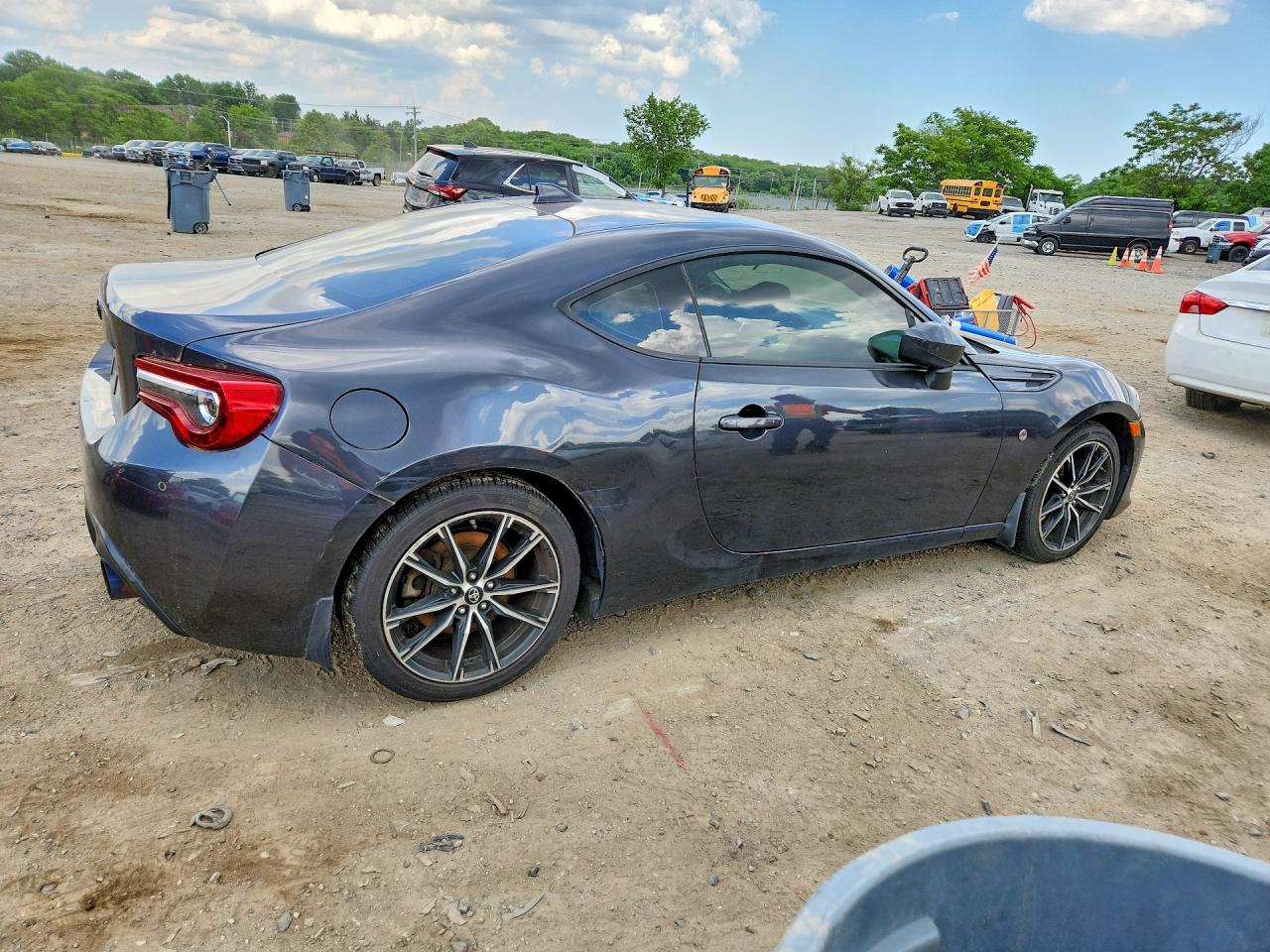 2017 TOYOTA 86 BASE — снимка 3