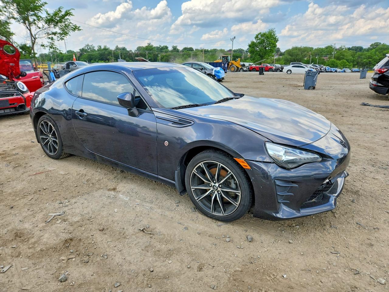 2017 TOYOTA 86 BASE — снимка 4