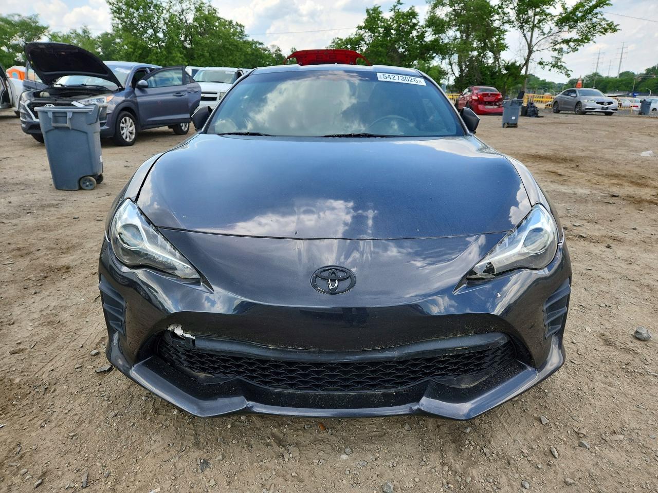2017 TOYOTA 86 BASE — снимка 5