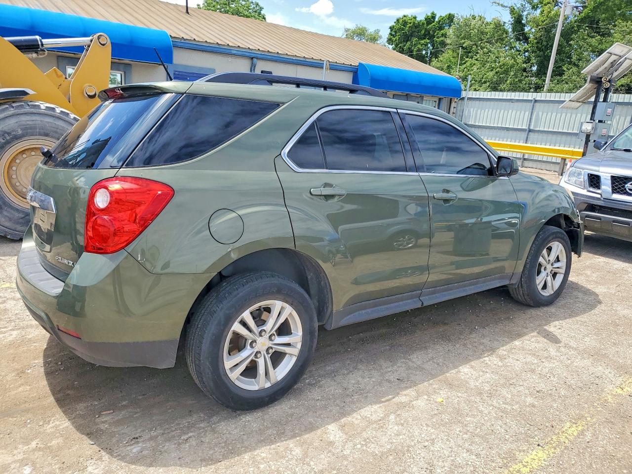 2015 CHEVROLET EQUINOX LT — снимка 3
