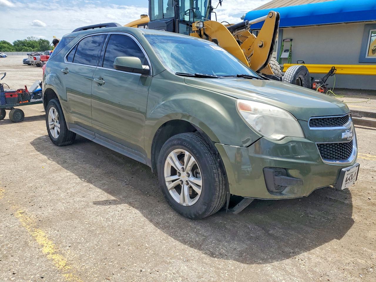 2015 CHEVROLET EQUINOX LT — снимка 4