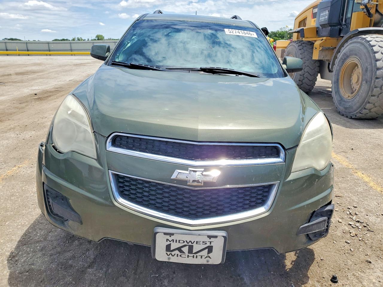 2015 CHEVROLET EQUINOX LT — снимка 5