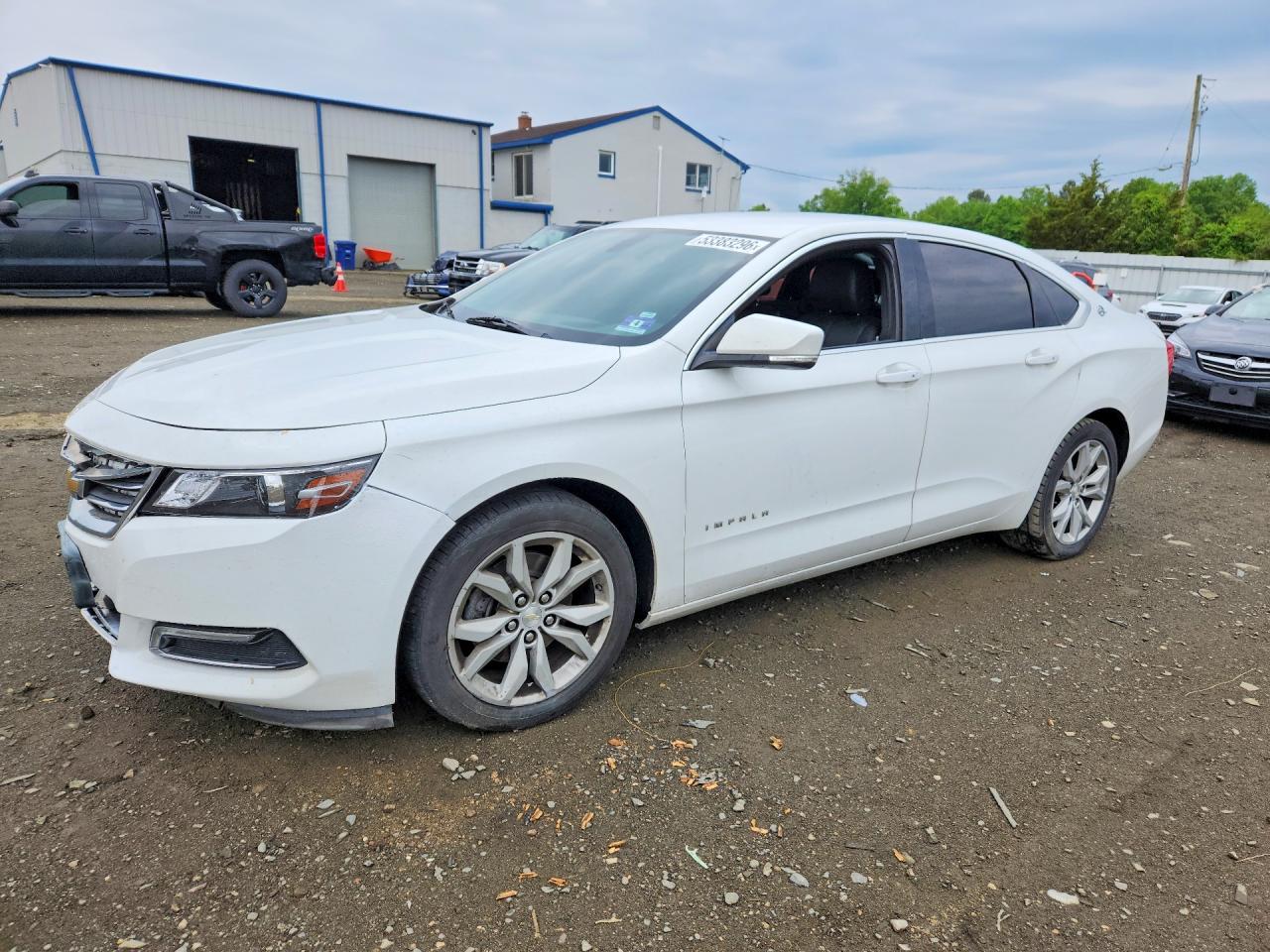 2019 CHEVROLET IMPALA LT