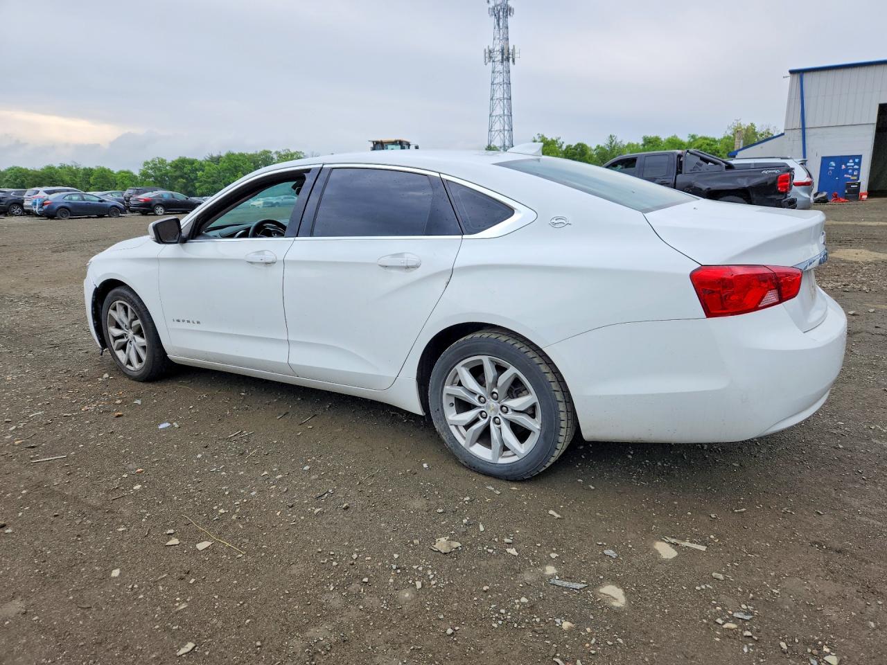 2019 CHEVROLET IMPALA LT — снимка 2