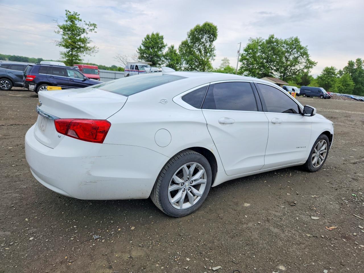 2019 CHEVROLET IMPALA LT — снимка 3