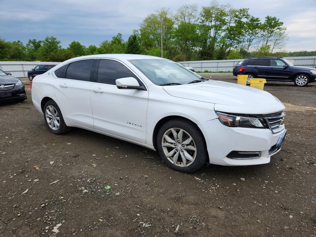 2019 CHEVROLET IMPALA LT — снимка 4