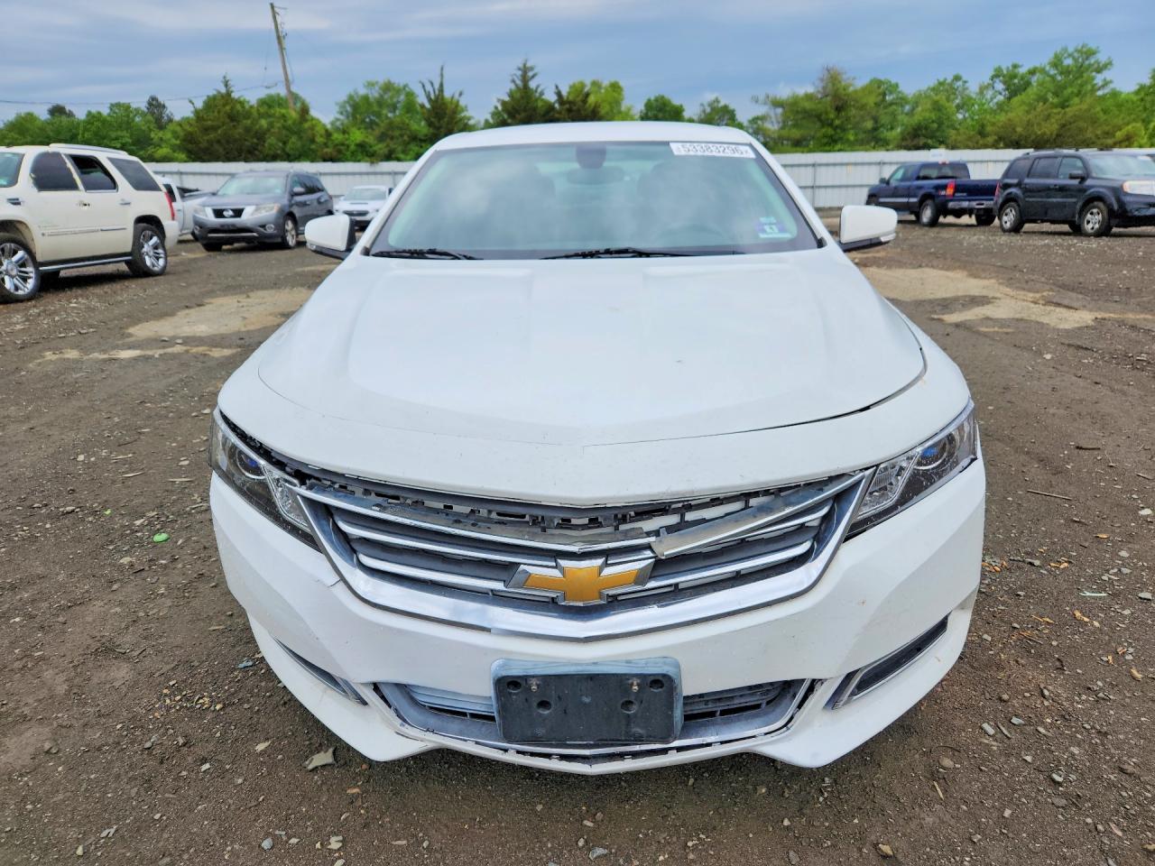 2019 CHEVROLET IMPALA LT — снимка 5