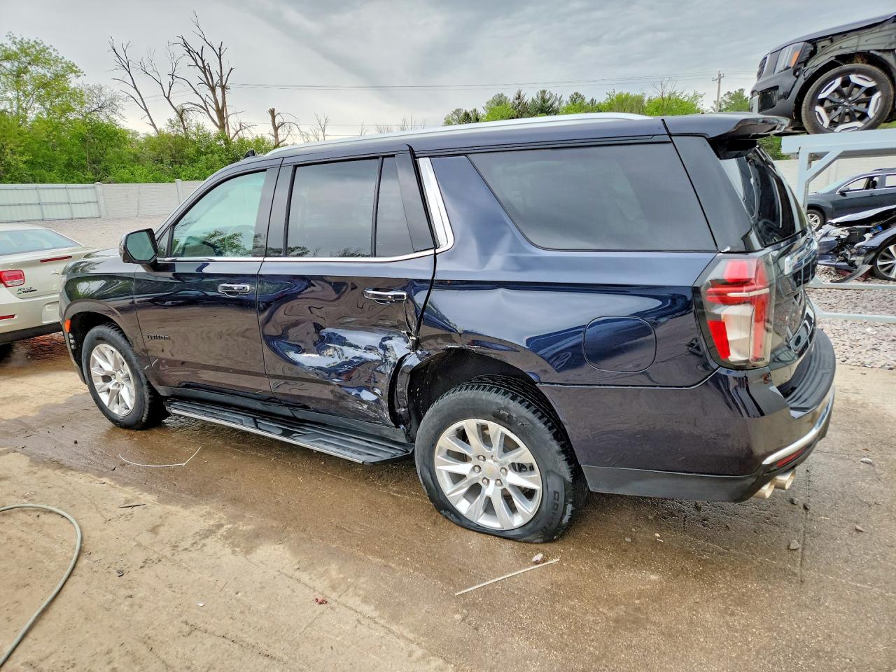 2023 CHEVROLET TAHOE K1500 PREMIER — снимка 2