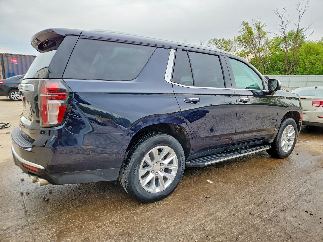 2023 CHEVROLET TAHOE K1500 PREMIER — снимка 3