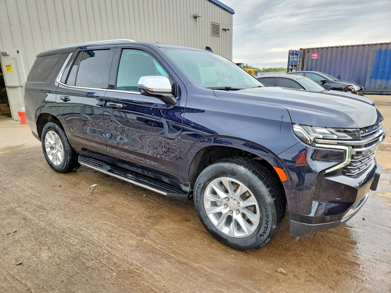 2023 CHEVROLET TAHOE K1500 PREMIER — снимка 4