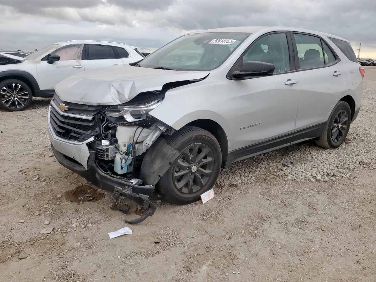 2021 CHEVROLET EQUINOX LS