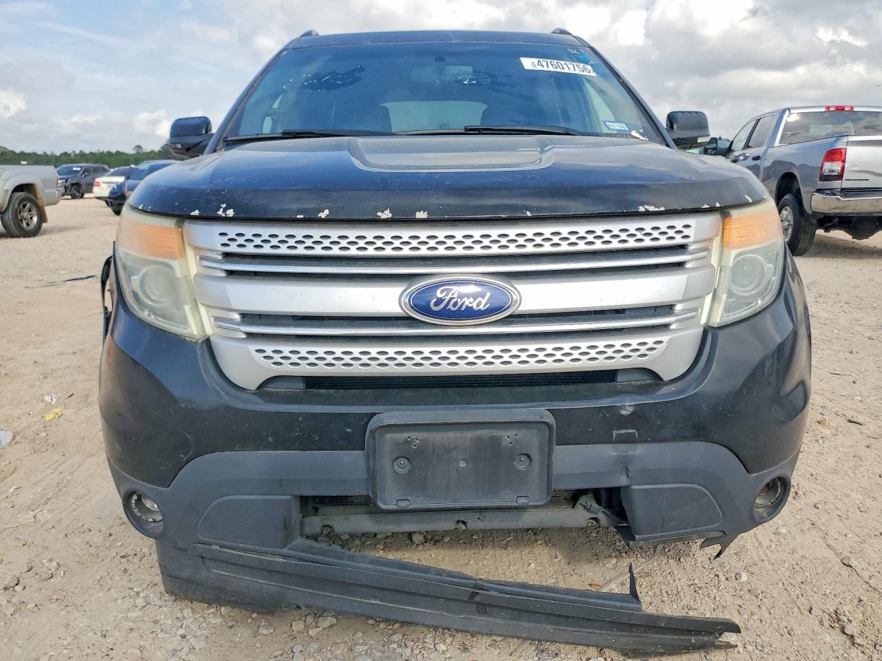 2015 FORD EXPLORER XLT — снимка 5