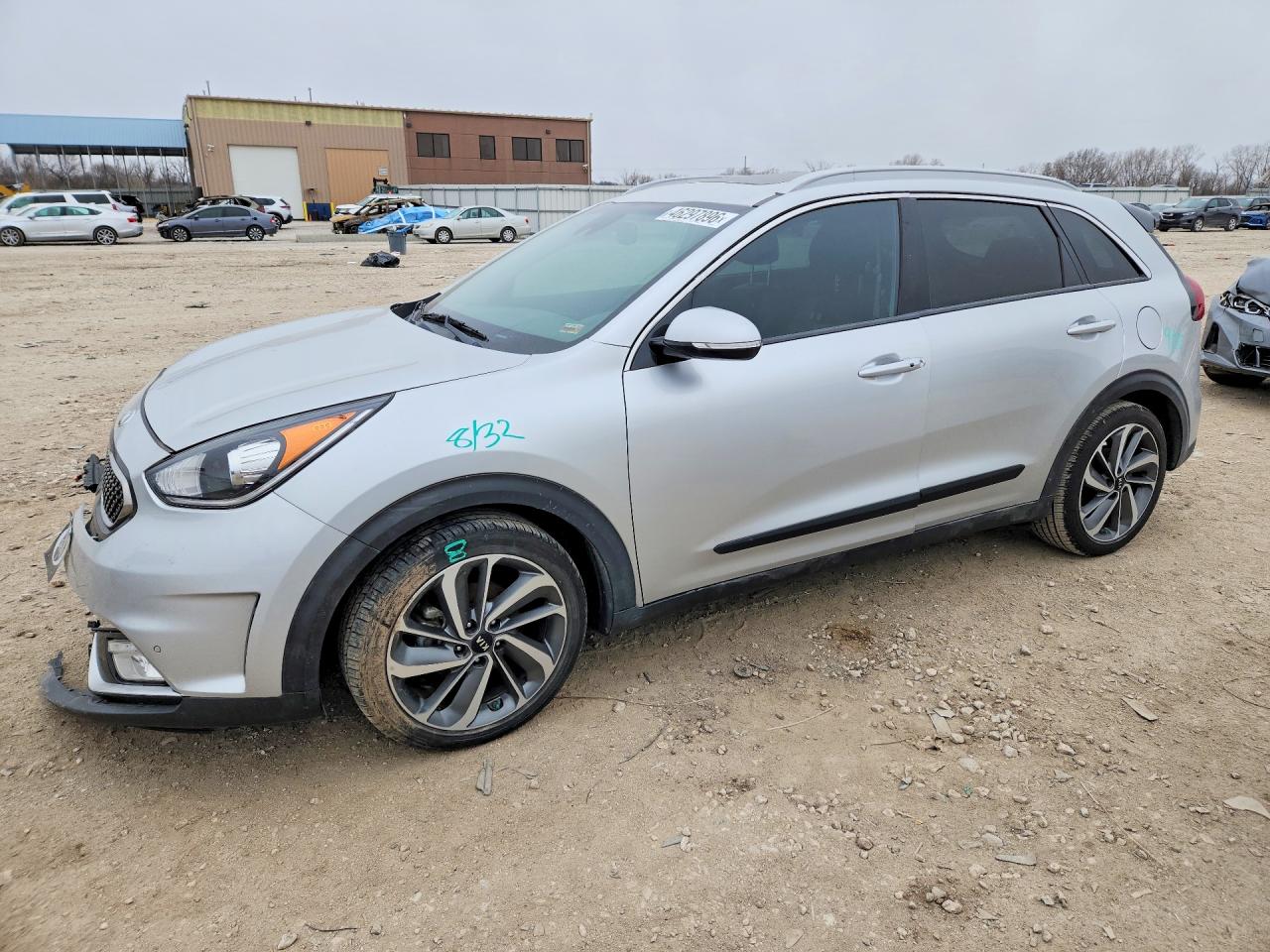 2019 KIA NIRO TOURING