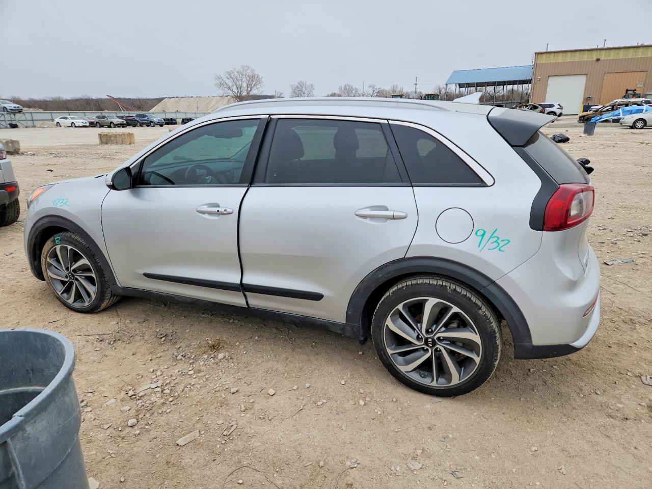 2019 KIA NIRO TOURING — снимка 2