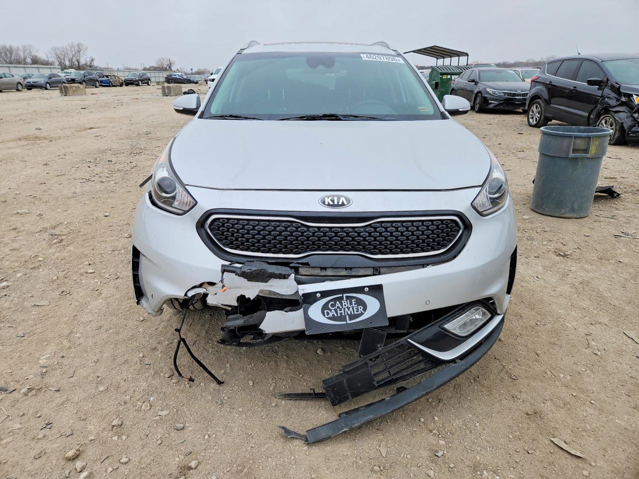 2019 KIA NIRO TOURING — снимка 5