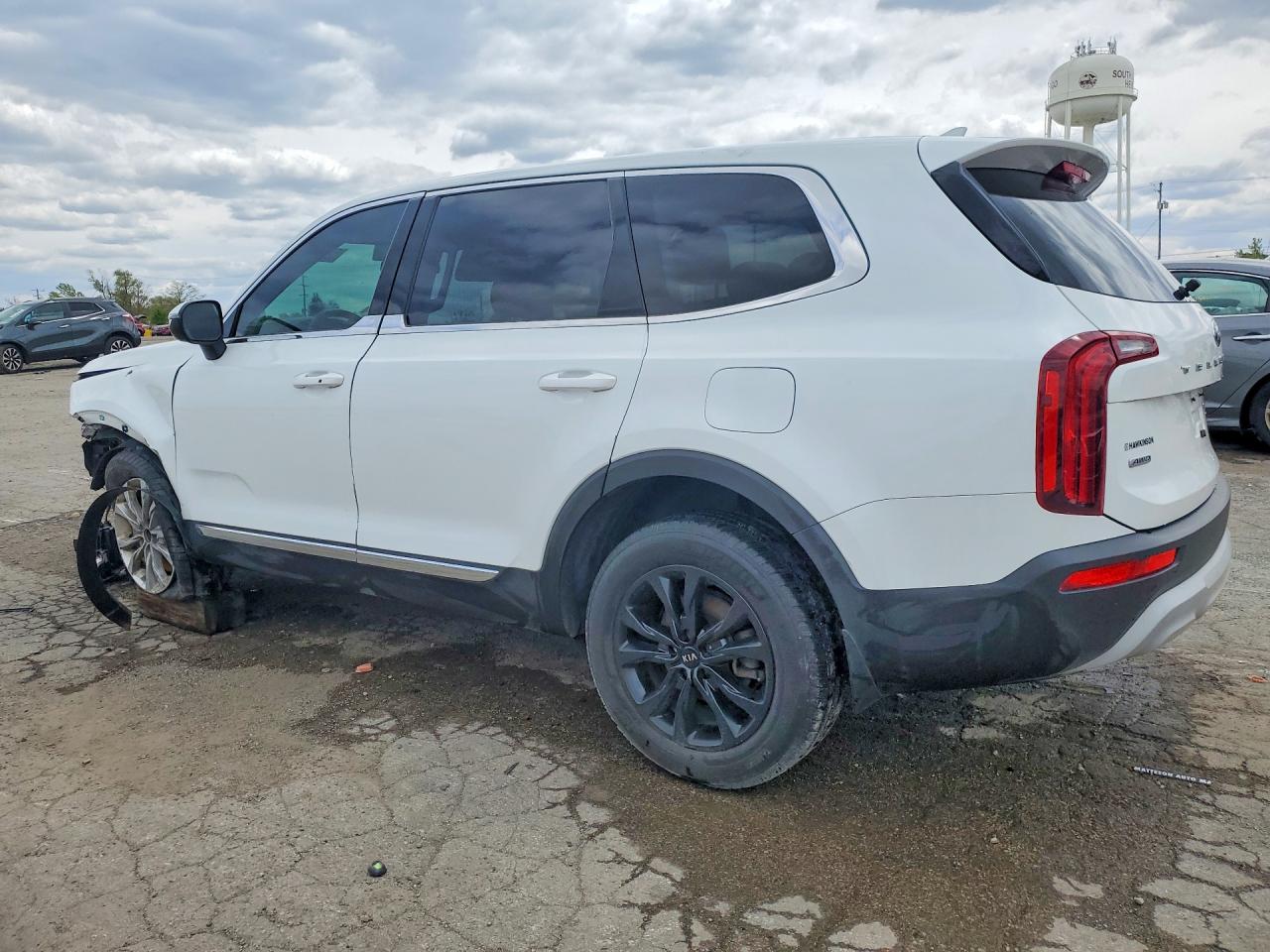 2020 KIA TELLURIDE LX — снимка 2