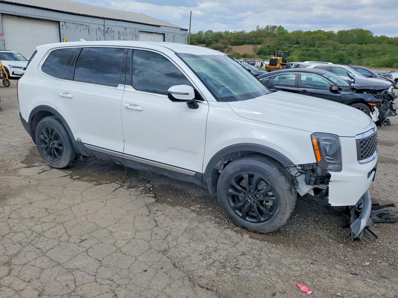 2020 KIA TELLURIDE LX — снимка 4