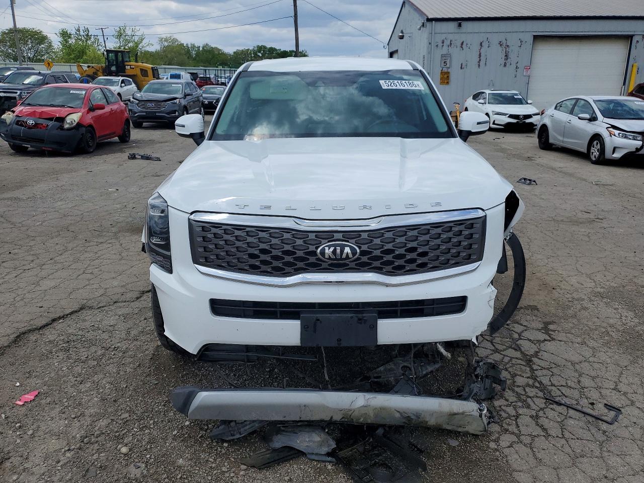 2020 KIA TELLURIDE LX — снимка 5