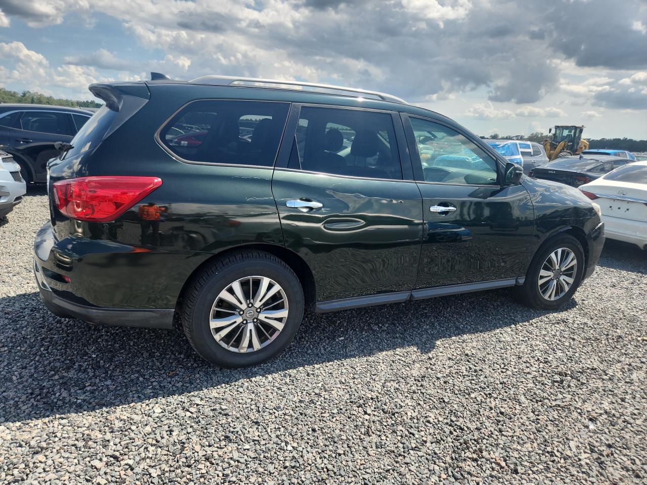 2020 NISSAN PATHFINDER SL — снимка 3